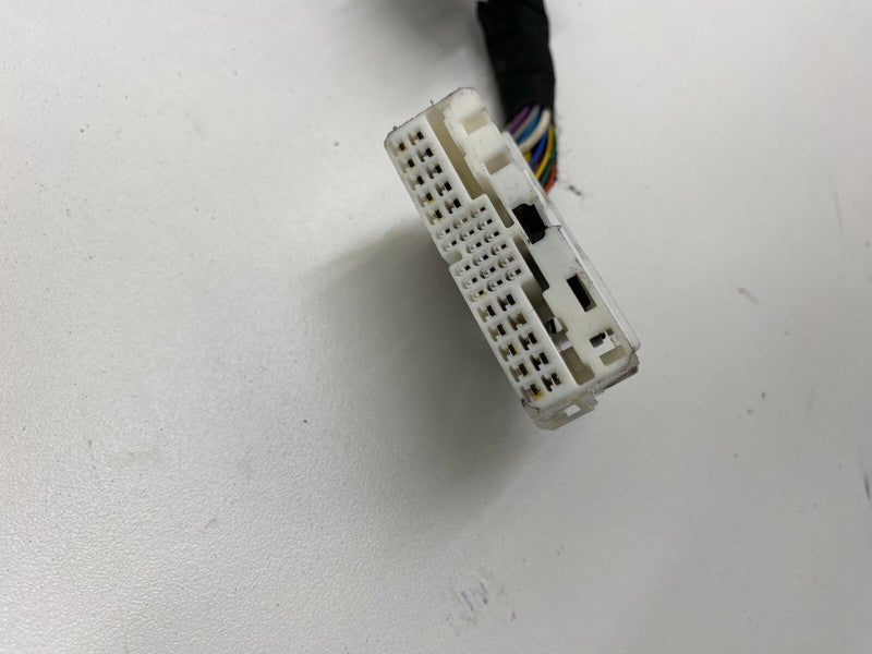 ⭕ 17-19 Model 3 Front Driver Door Wiring Harness Cable Wire Left 10679