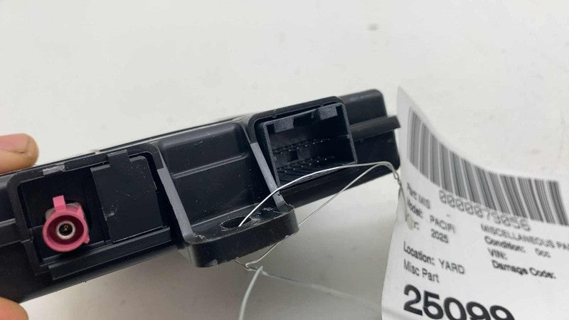 68592131AA ⭕ 2017-2025 Chrysler Pacifica Transmit Hub Receiver Control Module 68592131AA