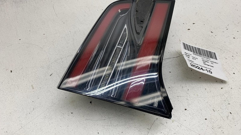 1034336-00-A ⭕ 2016-2020 Tesla Model X Rear Inner Taillight Led Tail Lamp Left 1034336-00-A