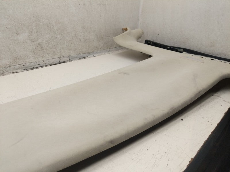105392107J ⭕ 2016-2020 Tesla Model X Roof Headliner Trim Alcantara Cream Assy 1053921-07-J
