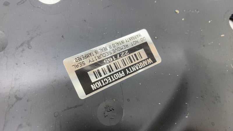 20-21 E-Tron Quattro HV Battery Housing Underrun Tray Underbody Cover