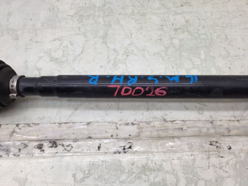 2012-2020 Tesla Model S X Rear Passenger Side CV Axle Shaft Halfshaft 36MM Right