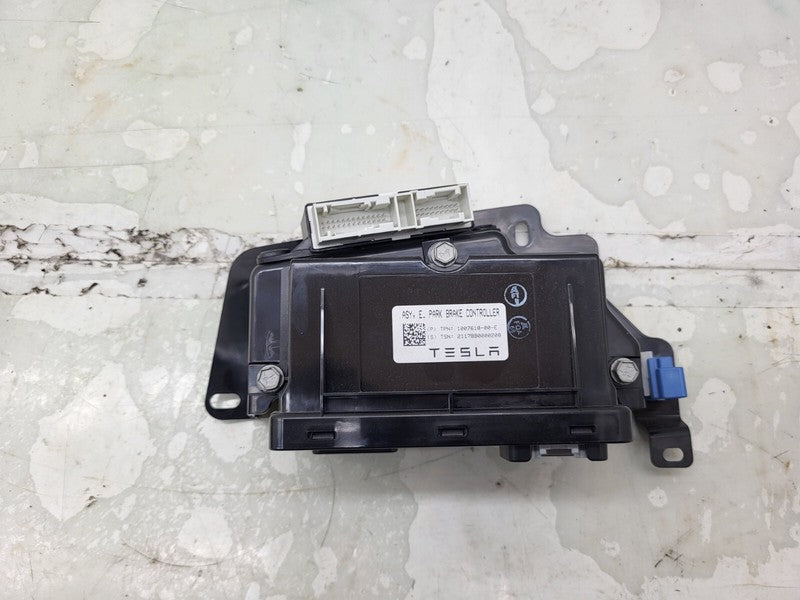 1007511 00 A ⭕ 16-20 Model S MS Power Liftgate & ECU Park Assist & Brake Module 1007618-00-E
