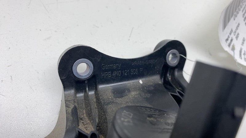 4N0 121 305 F ⭕ 24 Porsche Cayenne AC Heater Cooling Solenoid Control Valve & Hose 4H0121671D