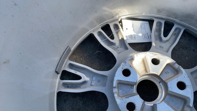 142022200A 2021-2023 Tesla Model S Rear Wheel Rim 19x10.5 +45MM w/ Continental Tire 285/40