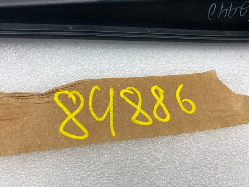 6007576 00 ⭕ 12-23 Model S MS Left & Right Tailgate Pinch Sensor Trim 6007576-00/6007570-00