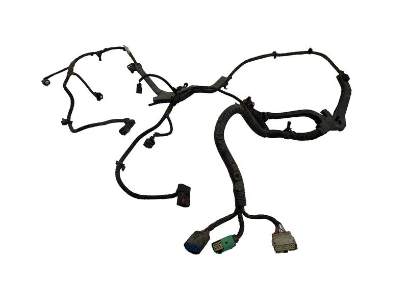 200443302A ⭕16-20 Tesla Model S Rear Bumper Subframe Wiring Harness Cable Wire 2004433-02-A