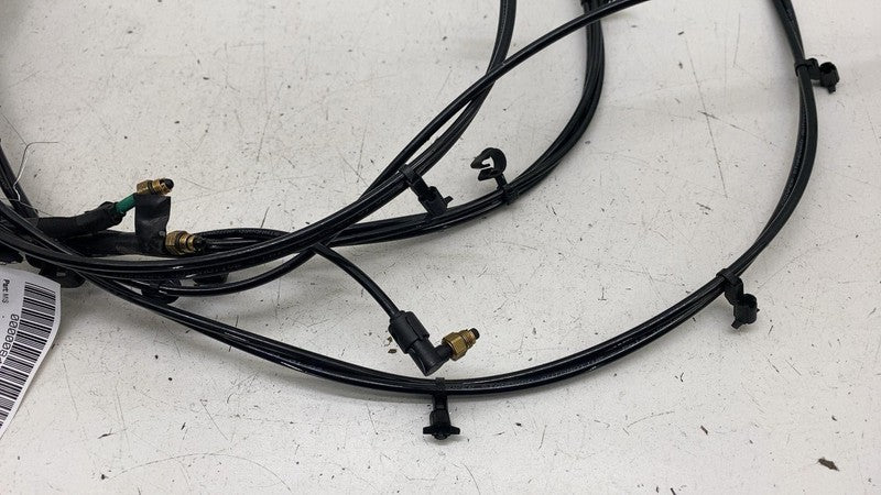 PT00762129 E ⭕ 2025 Rivian R1S Air Suspension Wiring Harness Wire Pressure Cable PT00762129-E