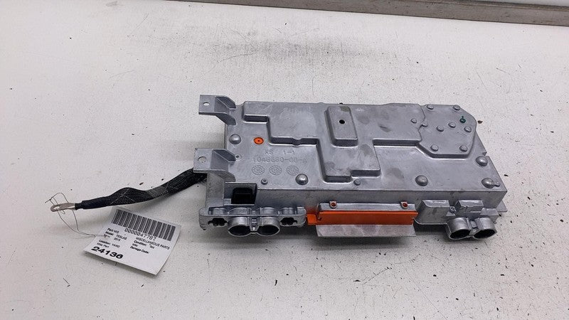 104889300A ⭕ 12-15 Tesla Model S 1-Phase High Voltage Junction Box Dual Motor 1048893-00-A