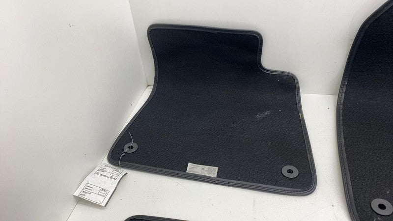 31696028 ⭕ 21-23 Polestar 2 SET of 4 Front & Rear Floor Carpet Liner Cover Mat 31696028