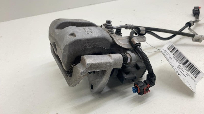 1098483-00-F ⭕ 2017-2025 Tesla Model 3 Y Rear Passenger Right Caliper w/ Brake Hose Line BASE
