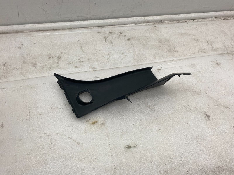 100667500G 2012-2015 Tesla Model S Rear Side Boot Trunk Trim Cover Panel Right 1006675-00-G