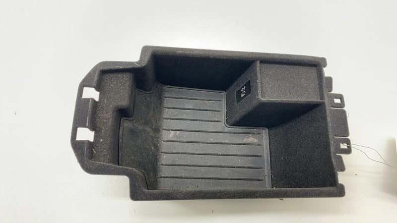 ⭕ 17-23 BMW 530e G30 Center Console Armrest Storage Compartment Tray 5