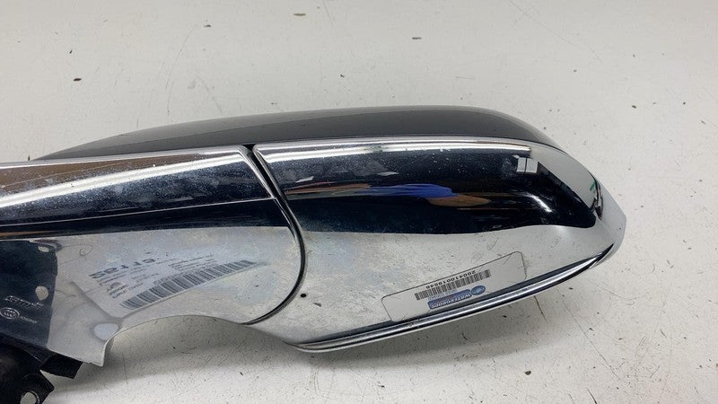 1041317-00-C ⭕ 12-15 Tesla Model S Left Exterior Rear View Door Mirror Gray PMNG 1041317-00-C