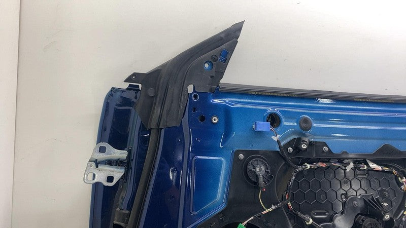 ⭕ 2021-2023 Tesla Model 3 Front Passenger Side Door Shell Panel Right