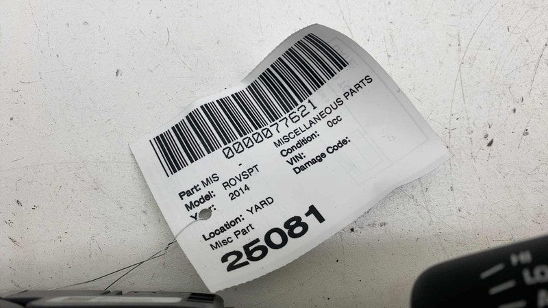 BJ323F973BB ⭕ 14-19 Range Rover Sport Steering Column Multifunction Combo Switch BJ323F973BB