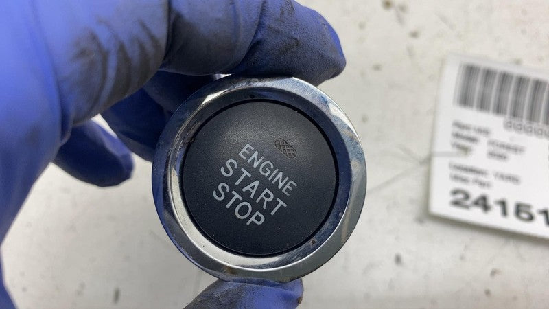 83031FL001 2019-2023 Subaru Forester Start Stop Engine Control Ignition Switch Push Button