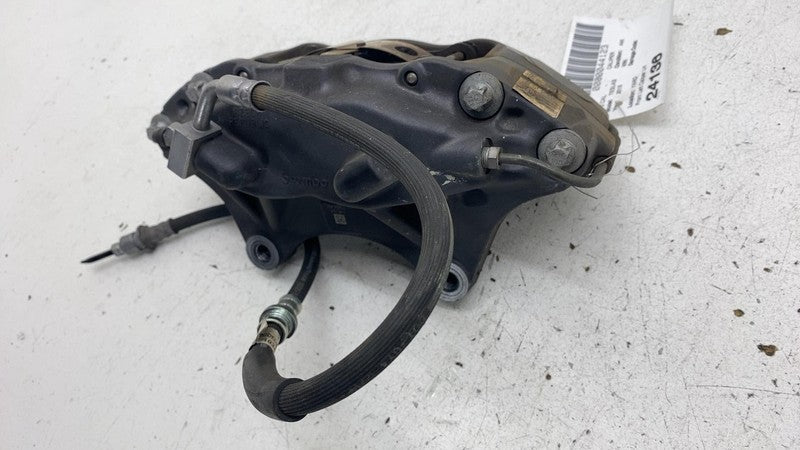 2012-2020 Tesla Model S MS Front Passenger Side Caliper w/ Brake Hose Line Right