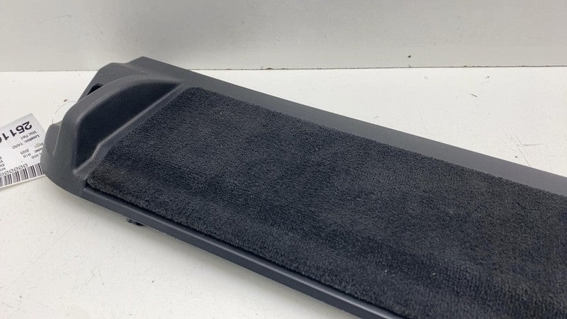 ⭕ 2025 Rivian R1S Rear Trunk Lower Gate Trim Panel Assembly PT00003525