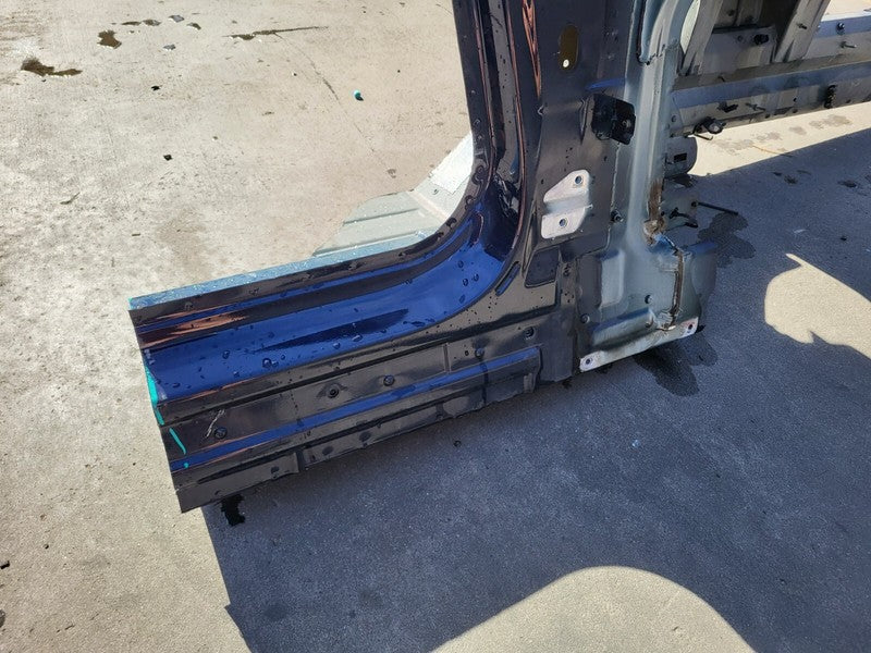 101353600A ⭕ 12-15 Tesla Model S Front Right Body Quarter Panel Fender Apron Frame Cutout