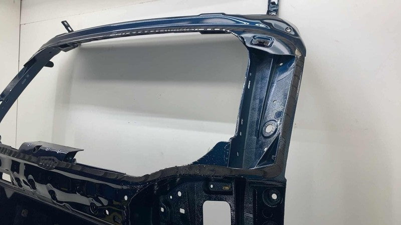 ⭕ 17-25 Chrysler Pacifica Rear Tailgate Liftgate Back Door Shell Panel Blue PPS