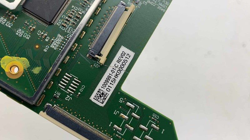 ⭕ 2012-2015 Tesla Model S MCU-1 Monitor Touch Screen Control Board 100