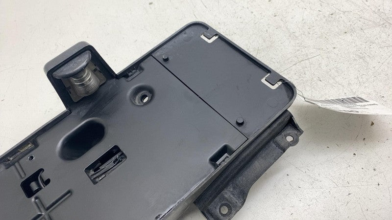 ⭕ 2007-2017 Jeep Wrangler Rear License Plate Bracket Holder Frame OEM