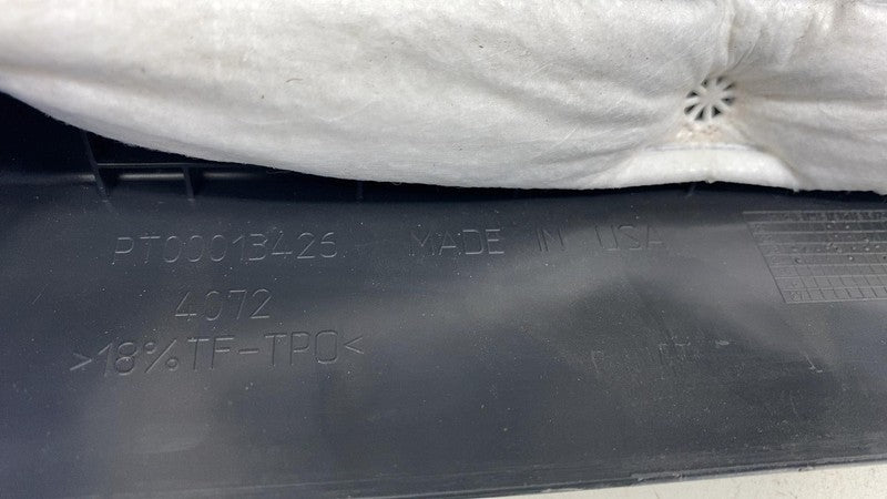 PT00013426 ⭕ 2022 -2025 Rivian R1S Tailgate Liftgate Back Door Upper Trim Cover PT00013426