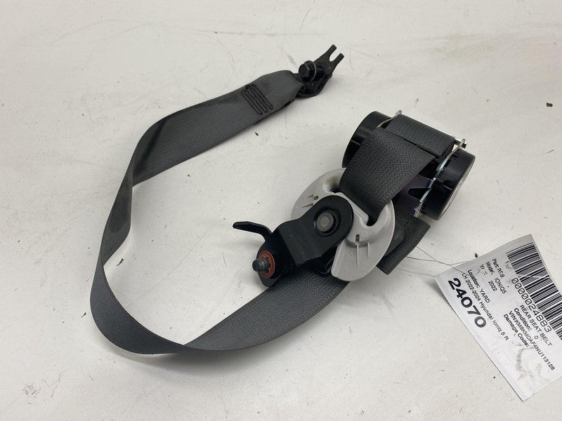 89810-GI500YGN ⭕ 2022 2023 2024 Hyundai Ioniq 5 Rear Driver Side Seat Belt & Retractor Left OEM