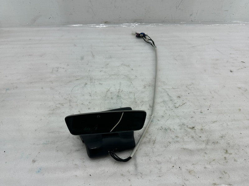 E11048419 ⭕ 16-20 Tesla Model X Front Windshield Interior Rear View Mirror w/ Triple Cam