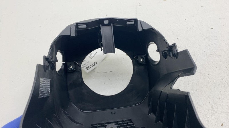 4528747060 ⭕ 23-25 Toyota Prius Steering Column Shroud Upper & Lower Cover Trim 45287-47060