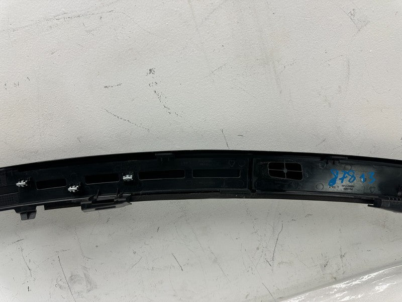 1058417-00 ⭕ 2016-2020 Tesla Model X Rear Side Door Fairing Sill Jam Bracket Left 1058417
