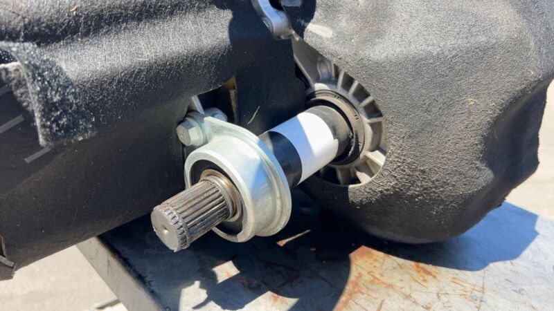 ⭕16-19 Tesla Model S X Electric Engine Motor Front Small Drive Unit 1035000-00-F