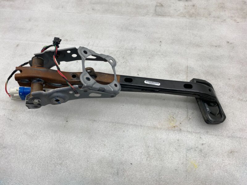 6006455 00 A ⭕ 12-15 Tesla Model S Front Driver Brake Pedal and Bracket Assembly 6006455-00-A