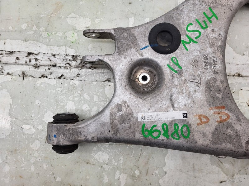 1021416 00 A ⭕ 2012-2020 Tesla Model S Rear Left Suspension Lower Control Arm LH 1021416-00-A