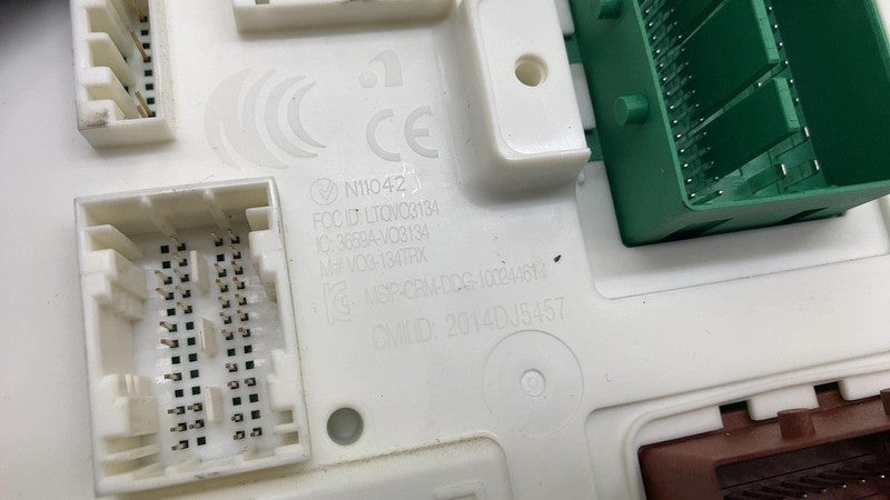 32320214 ⭕ 2021 2022 2023 Polestar 2 Body Computer Control Module BMC Unit 32320214