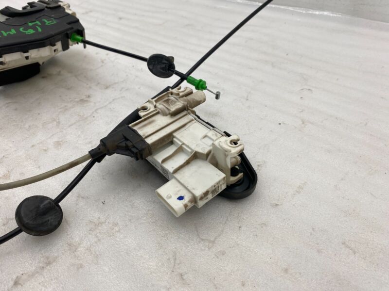 2016 2017 2018 2019 2020 Tesla Model X MX Front Left Door Lock with Actuator OEM