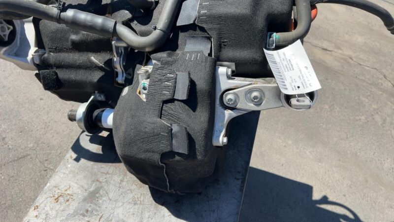⭕16-19 Tesla Model S X Electric Engine Motor Front Small Drive Unit 1035000-00-F