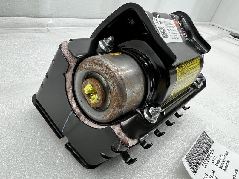 ⭕ 12-20 Model S Passenger Side Dash Instrument Panel Airbag Right 1118