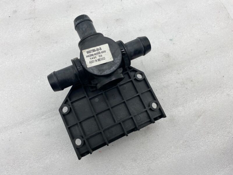 6007384 00 B 2012-2020 Tesla Model S MS 3-Way Port Coolant Valve Electric Actuator 3/4" inch