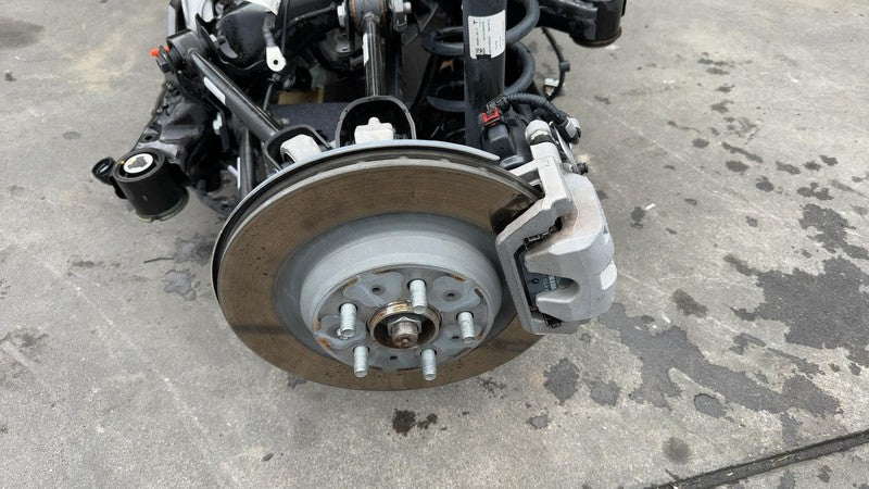 1120980 00 C ⭕ 2017-2020 Tesla Model 3 Rear Drive Unit w/ Subframe & Suspension 1120980-00-C
