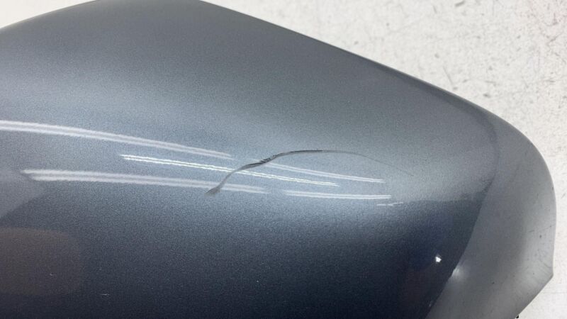 6005864-00-E ⭕ 12-15 Model S Front Left Exterior Rear View Door Mirror Gray PMTG 6005864-00-E