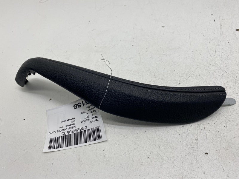 7438540 ⭕17-23 BMW 540i Front or Rear Passenger Side Door Pull Grab Handle Right 7438540