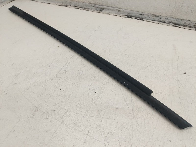 ⭕2012-2020 Tesla Model S MS Rear Right Door Exterior Mold Chrome Belt Molding RH