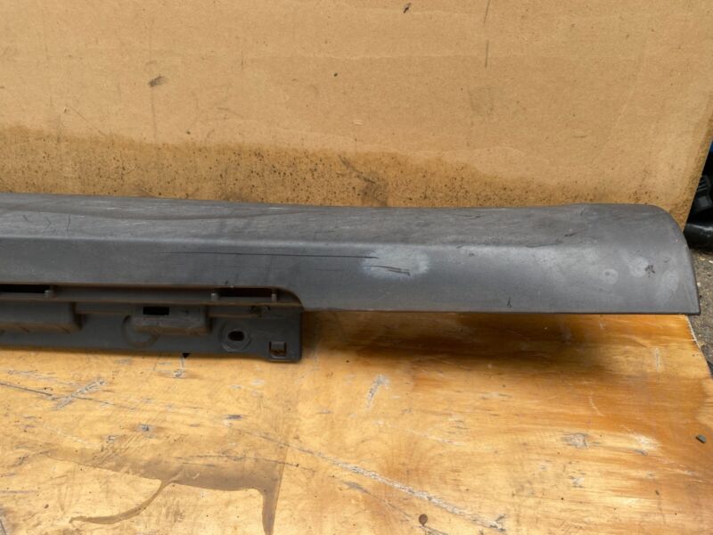 600587400E ⭕2012-2020 Model S Driver Side Rocker Panel Outer Sill Molding Left 6005874-00-E