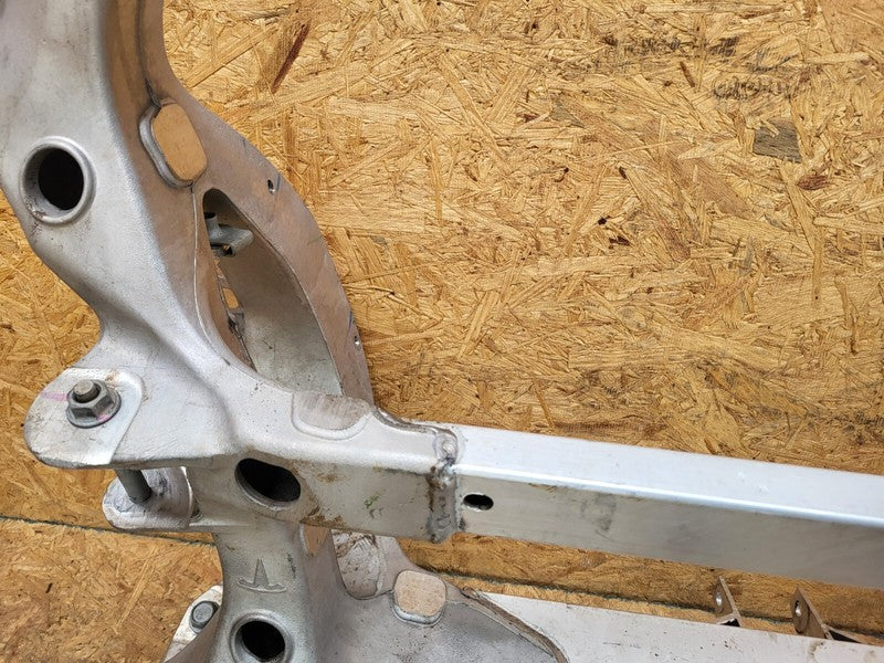 100982600A ⭕2012-2020 Tesla Model S X Rear Chassis Subframe Cradle Crossmember 1009826-00-A