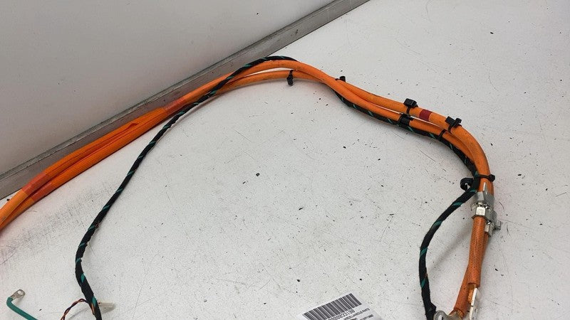 103018210E ⭕ 12-15 Tesla Model S GEN2 Rear HV Junction Box to GEN1 Charge Port 1030182-10-E