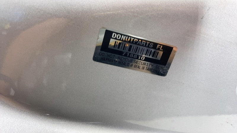 ⭕2012-2015 Tesla Model S Rear Tailgate Hatch Liftgate Panel Assembly S