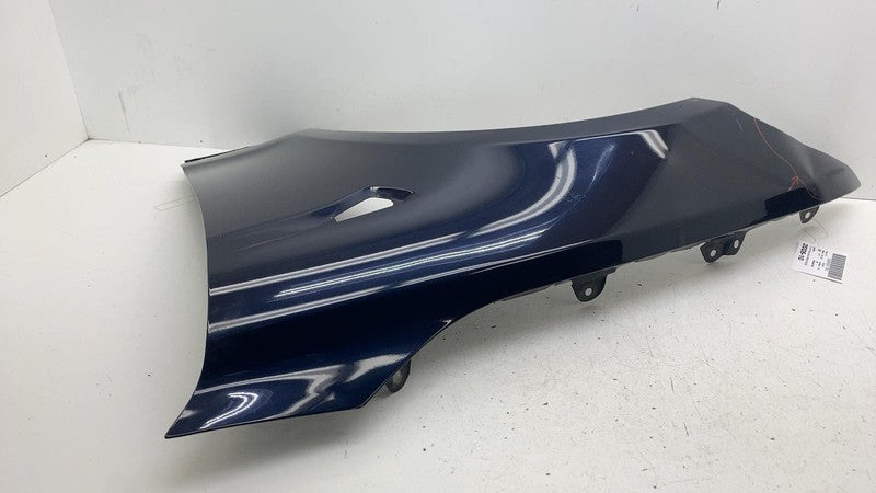 ⭕ 2012-2020 Tesla Model S Front Driver Side Fender Shell Panel Left Blue - PMMB