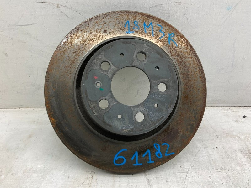 ⭕ 2017-2023 Tesla Model 3 M3 Rear Passenger Side Brake Disc Rotor Right Assembly